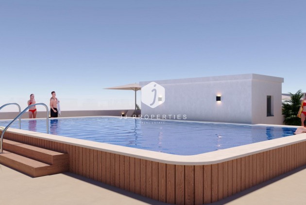 New Build - Apartment / flat -
San Miguel de Salinas - Pueblo