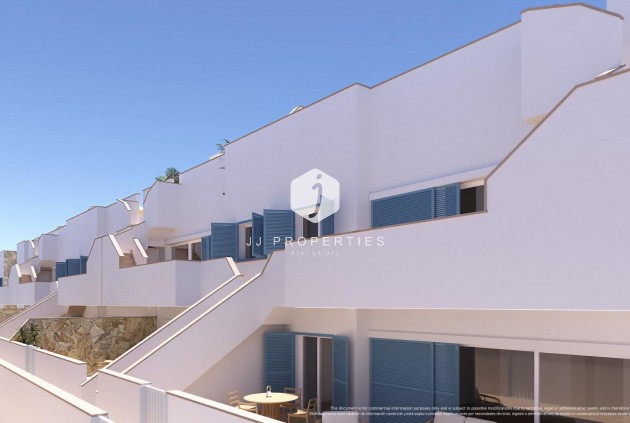 New Build - Bungalow -
Pilar de la Horadada - TORRE DE LA HORADADA