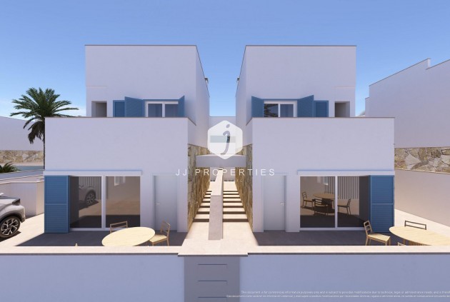 New Build - Bungalow -
Pilar de la Horadada - TORRE DE LA HORADADA