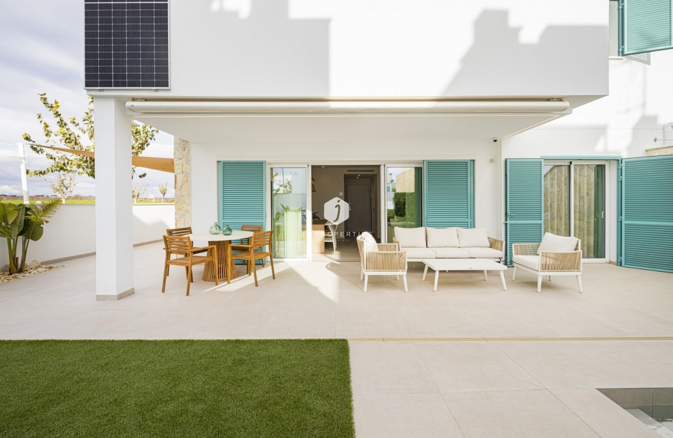 New Build - Bungalow -
Pilar de la Horadada - TORRE DE LA HORADADA