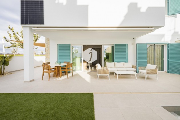 New Build - Bungalow -
Pilar de la Horadada - TORRE DE LA HORADADA