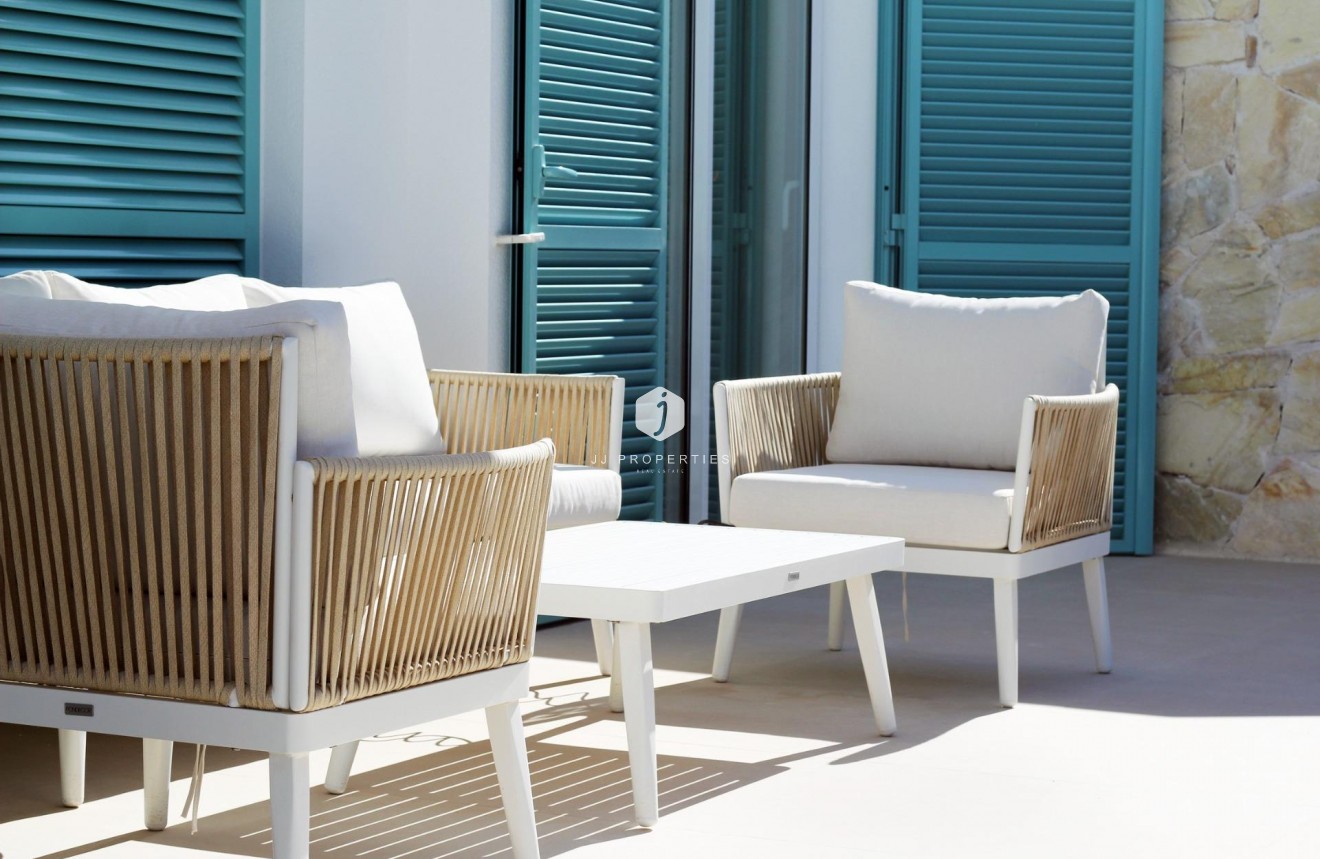 New Build - Bungalow -
Pilar de la Horadada - TORRE DE LA HORADADA