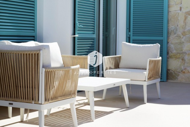 New Build - Bungalow -
Pilar de la Horadada - TORRE DE LA HORADADA