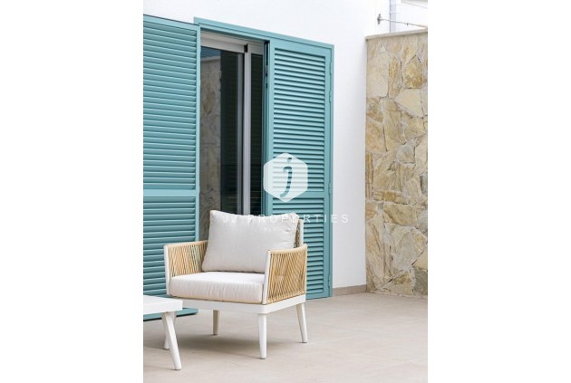 New Build - Bungalow -
Pilar de la Horadada - TORRE DE LA HORADADA