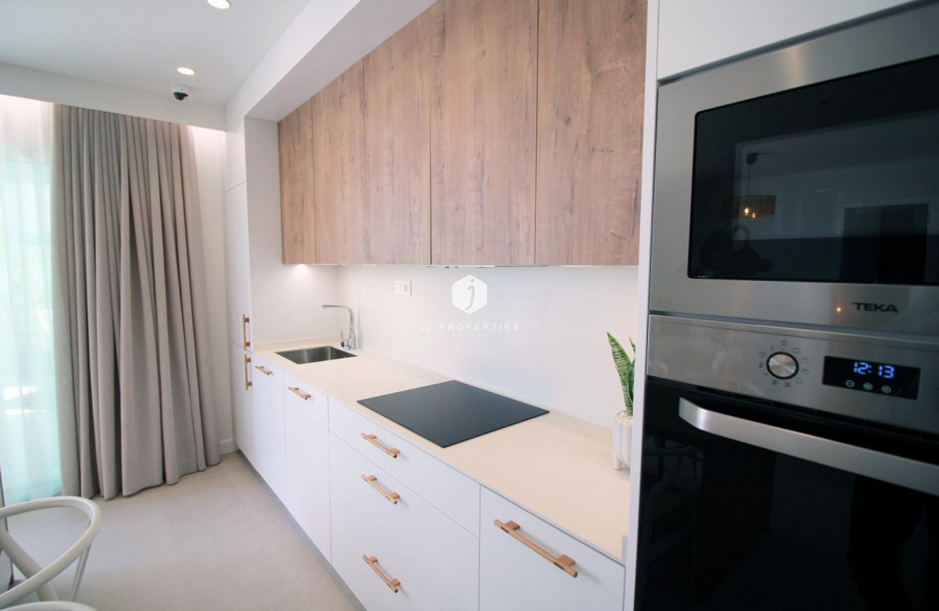 New Build - Bungalow -
Pilar de la Horadada - TORRE DE LA HORADADA