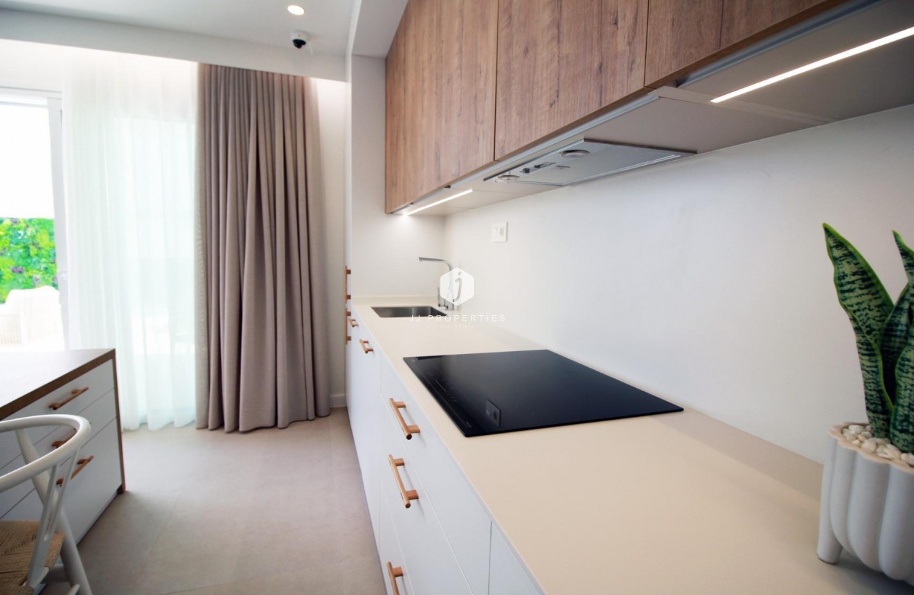 New Build - Bungalow -
Pilar de la Horadada - TORRE DE LA HORADADA
