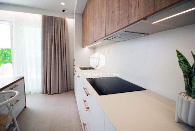 New Build - Bungalow -
Pilar de la Horadada - TORRE DE LA HORADADA