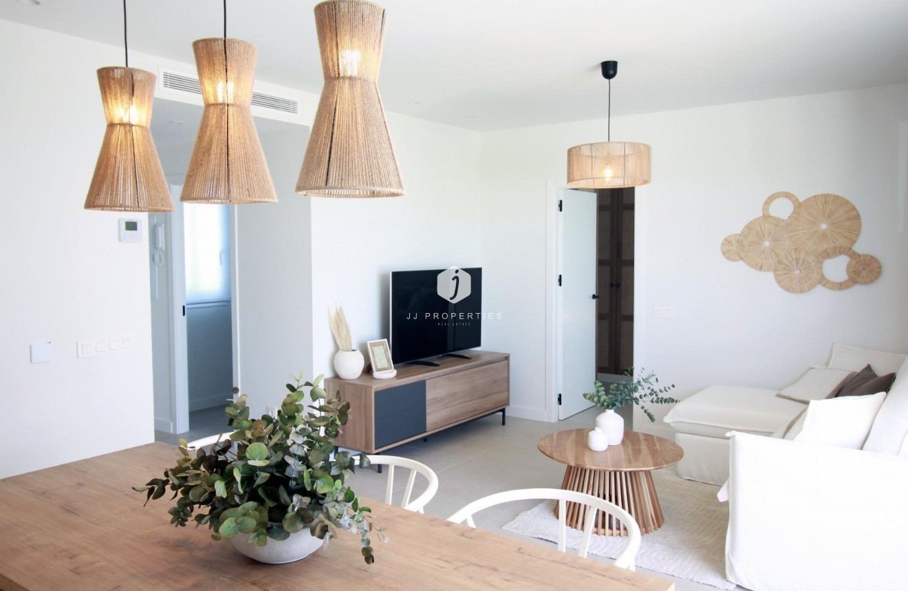 New Build - Bungalow -
Pilar de la Horadada - TORRE DE LA HORADADA