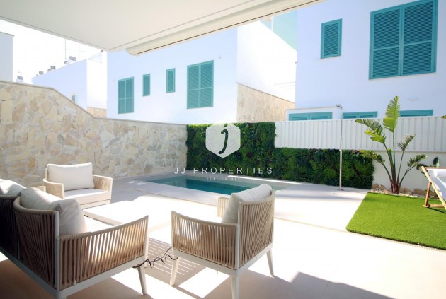 New Build - Bungalow -
Pilar de la Horadada - TORRE DE LA HORADADA