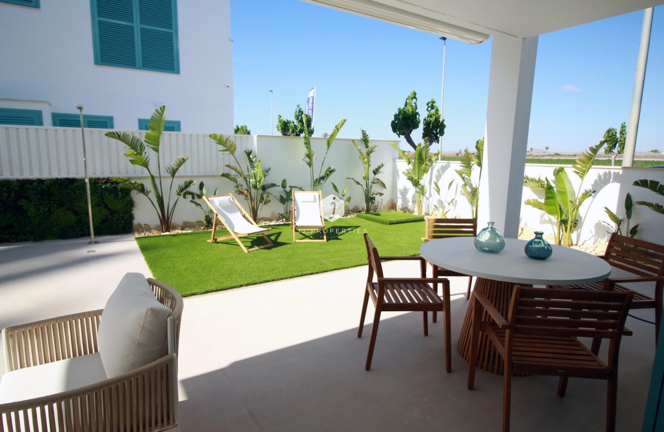 New Build - Bungalow -
Pilar de la Horadada - TORRE DE LA HORADADA