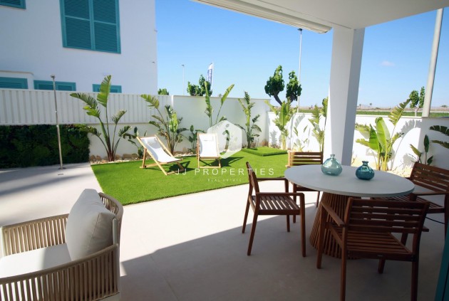 New Build - Bungalow -
Pilar de la Horadada - TORRE DE LA HORADADA
