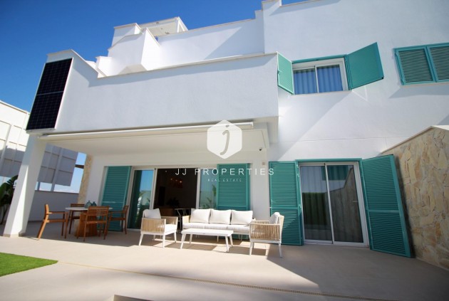 New Build - Bungalow -
Pilar de la Horadada - TORRE DE LA HORADADA