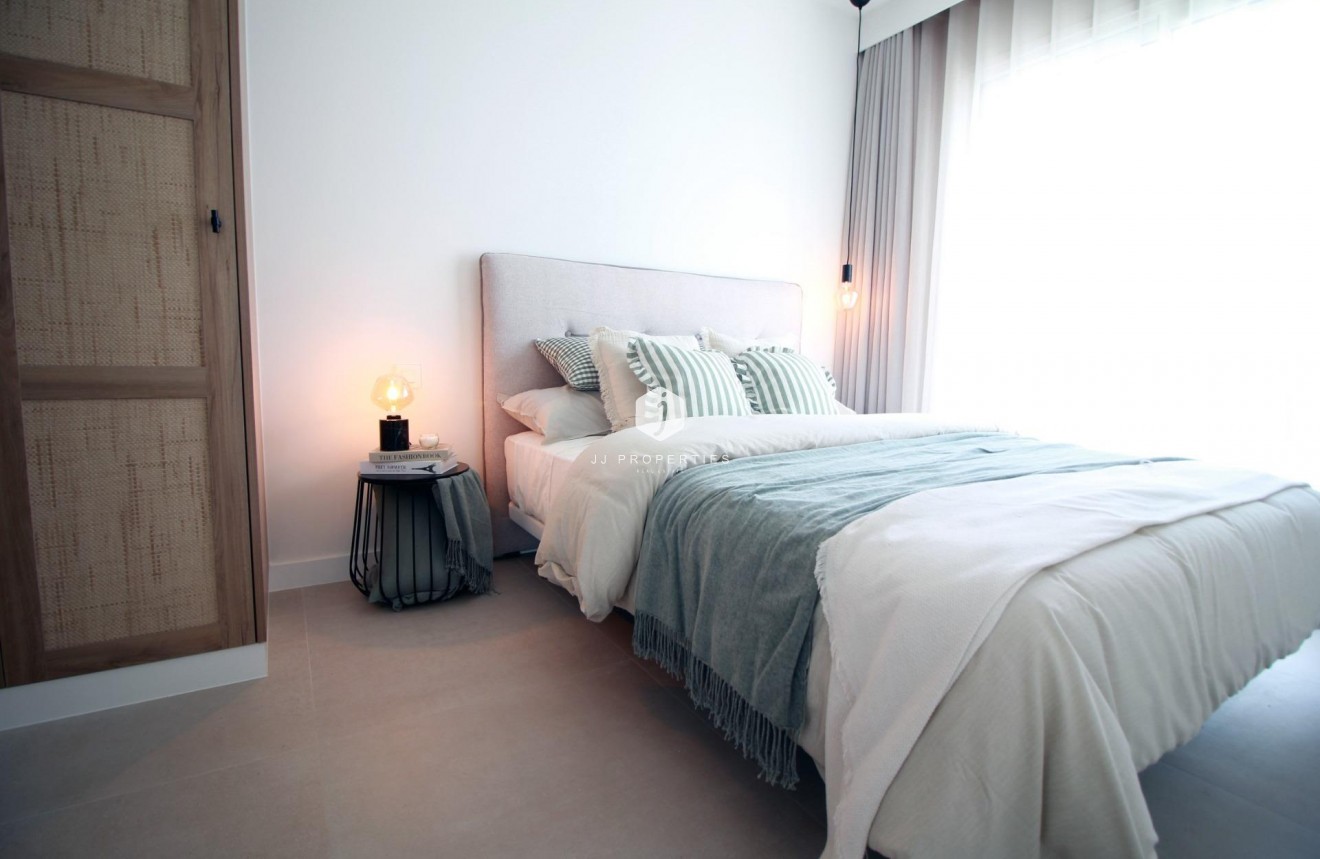 New Build - Bungalow -
Pilar de la Horadada - TORRE DE LA HORADADA