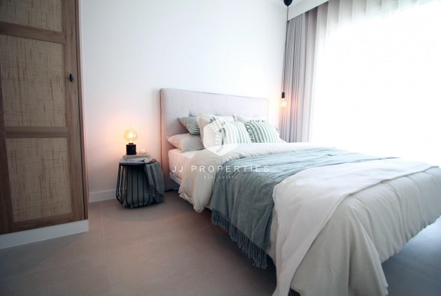 New Build - Bungalow -
Pilar de la Horadada - TORRE DE LA HORADADA