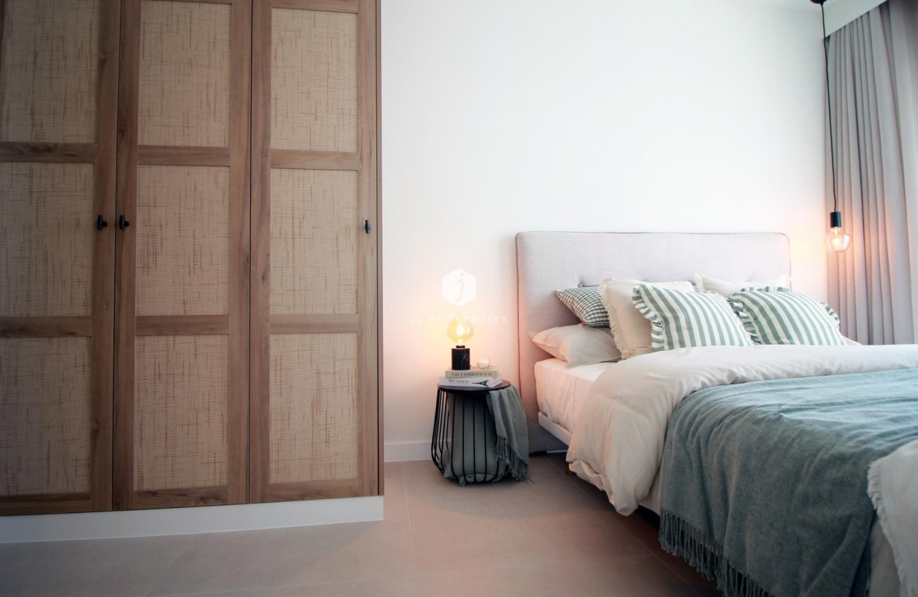 New Build - Bungalow -
Pilar de la Horadada - TORRE DE LA HORADADA