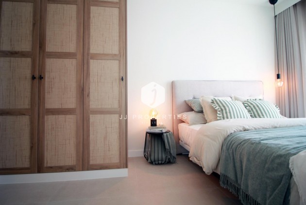 New Build - Bungalow -
Pilar de la Horadada - TORRE DE LA HORADADA