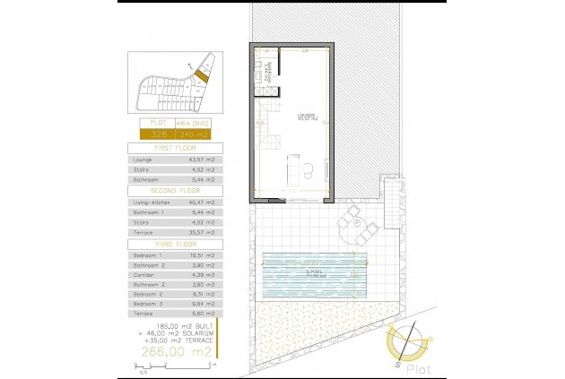 New Build - Villa -
Orihuela Costa - PAU 8