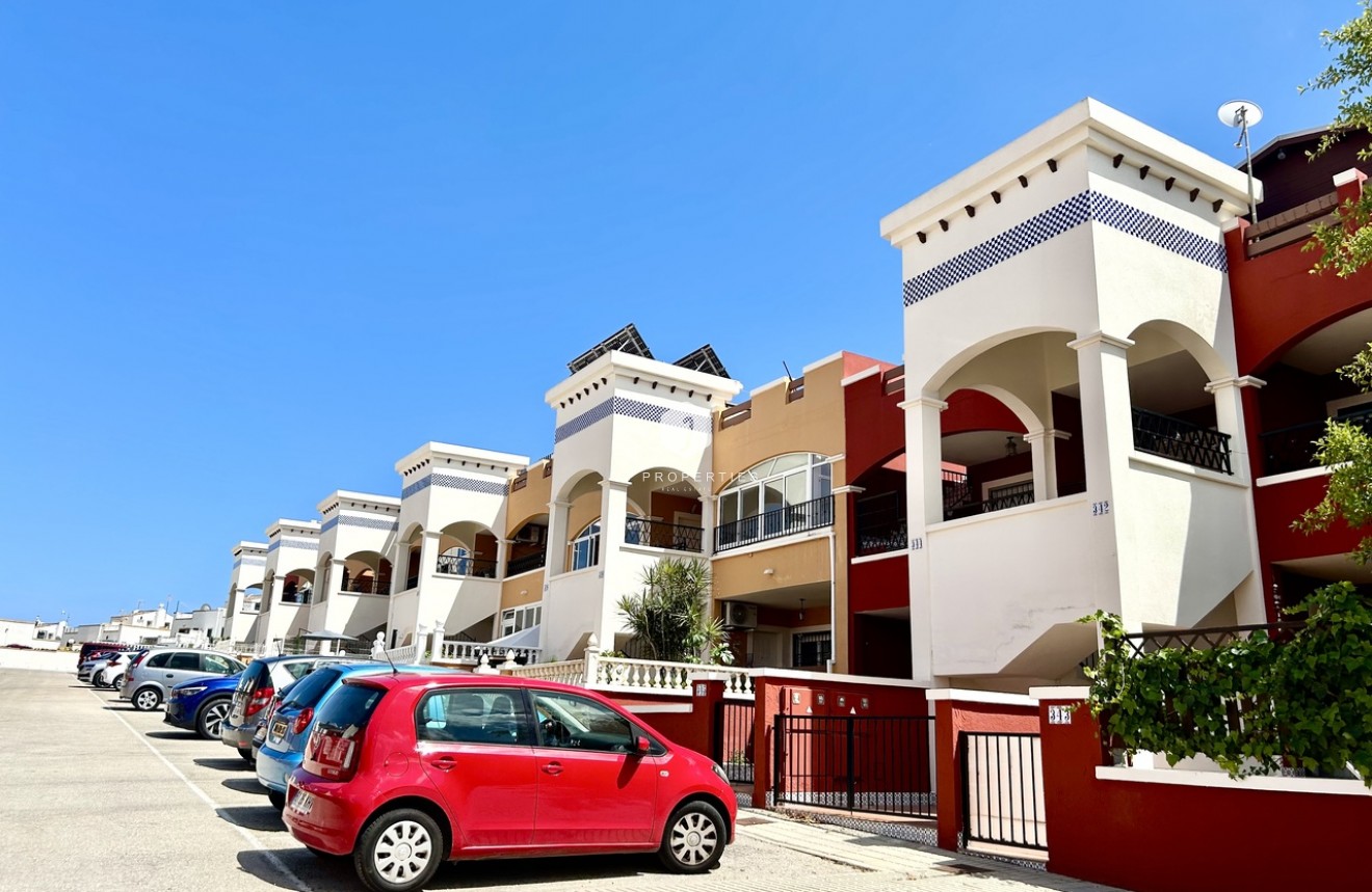 D'occasion - Appartement -
Los Altos - Costa Blanca