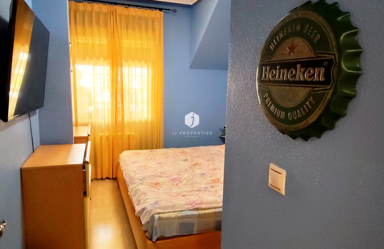 D'occasion - Appartement -
Los Altos - Costa Blanca