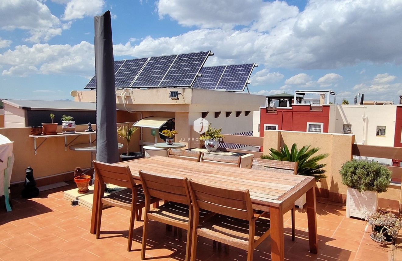 D'occasion - Appartement -
Los Altos - Costa Blanca
