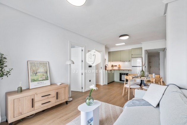 Resale - Apartment / flat -
Playa Flamenca - Costa Blanca