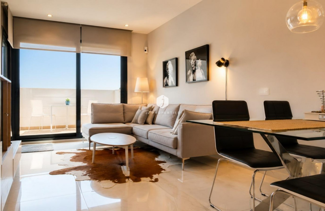 Segunda mano - Apartamento / piso -
Orihuela Costa - PAU 8