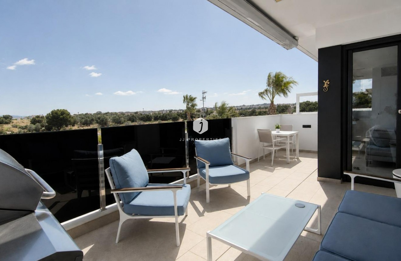 Segunda mano - Apartamento / piso -
Orihuela Costa - PAU 8