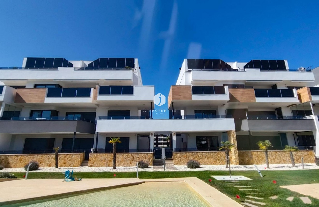 Segunda mano - Apartamento / piso -
Orihuela Costa - PAU 8