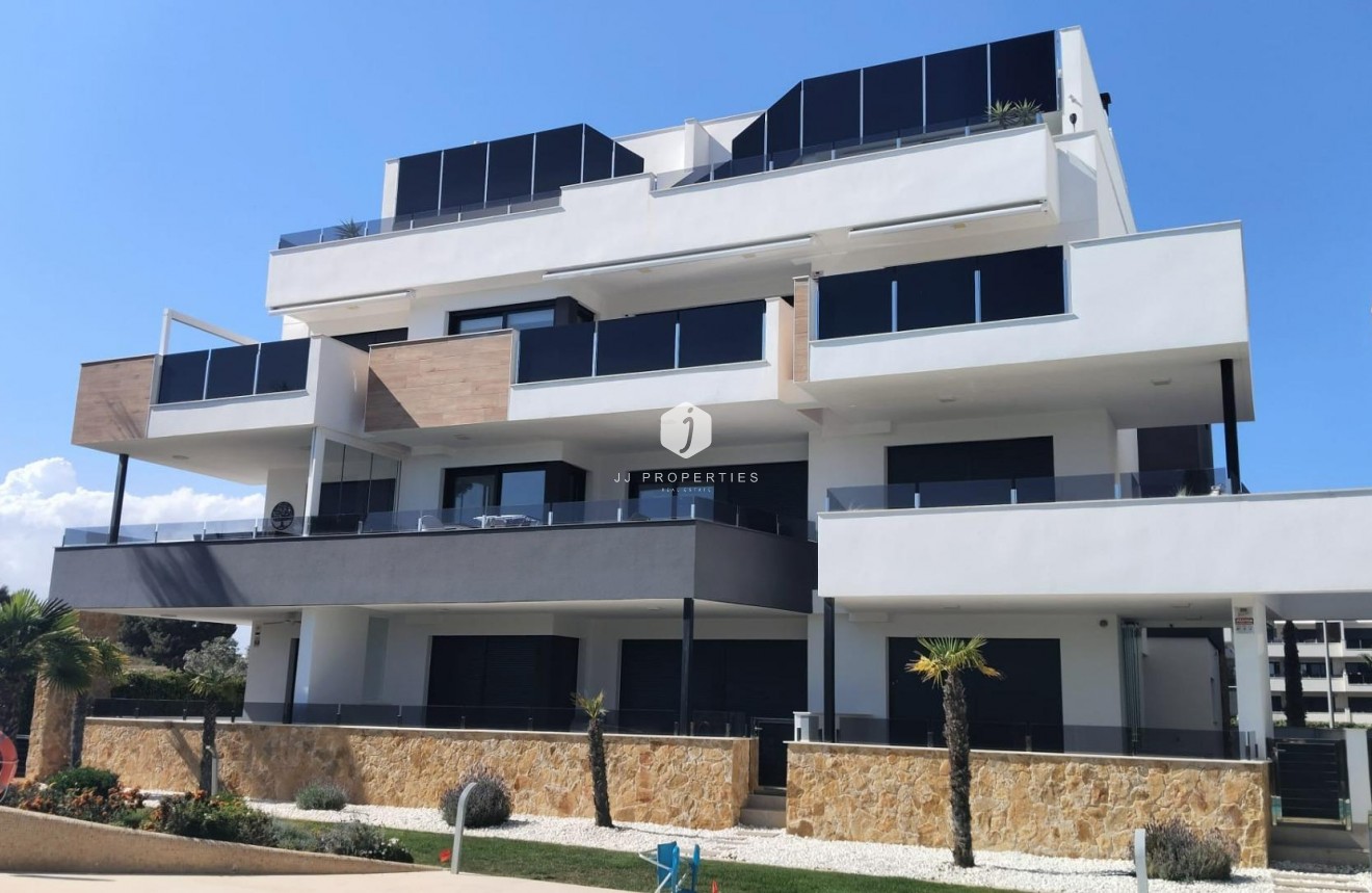 Segunda mano - Apartamento / piso -
Orihuela Costa - PAU 8