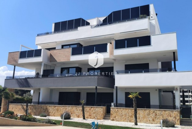 Aus zweiter Hand - Wohnung -
Orihuela Costa - PAU 8