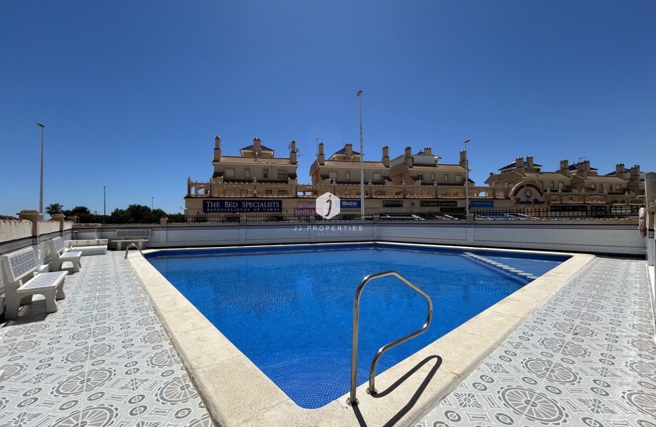 Resale - Apartment / flat -
La Zenia - Costa Blanca