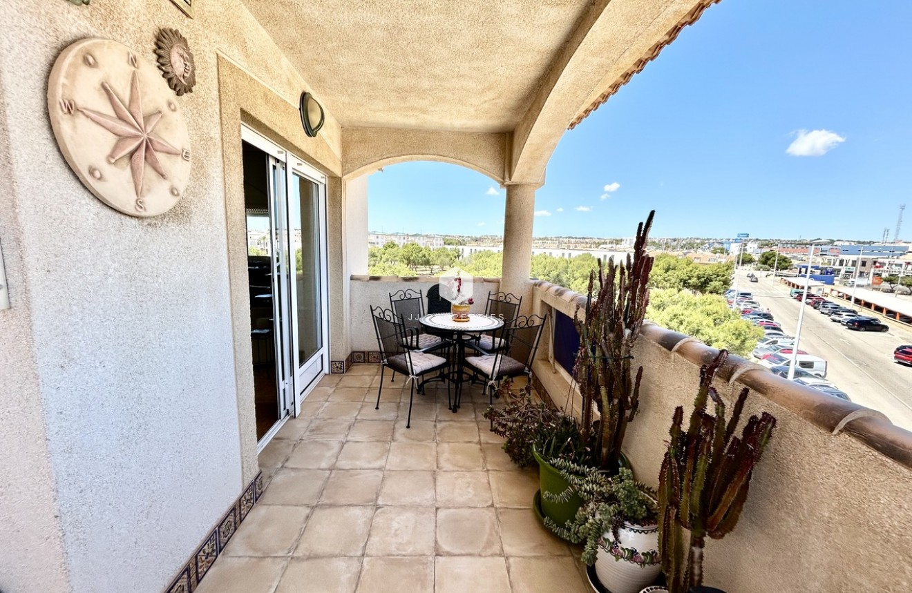 Resale - Apartment / flat -
La Zenia - Costa Blanca