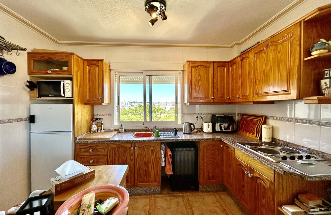 Resale - Apartment / flat -
La Zenia - Costa Blanca