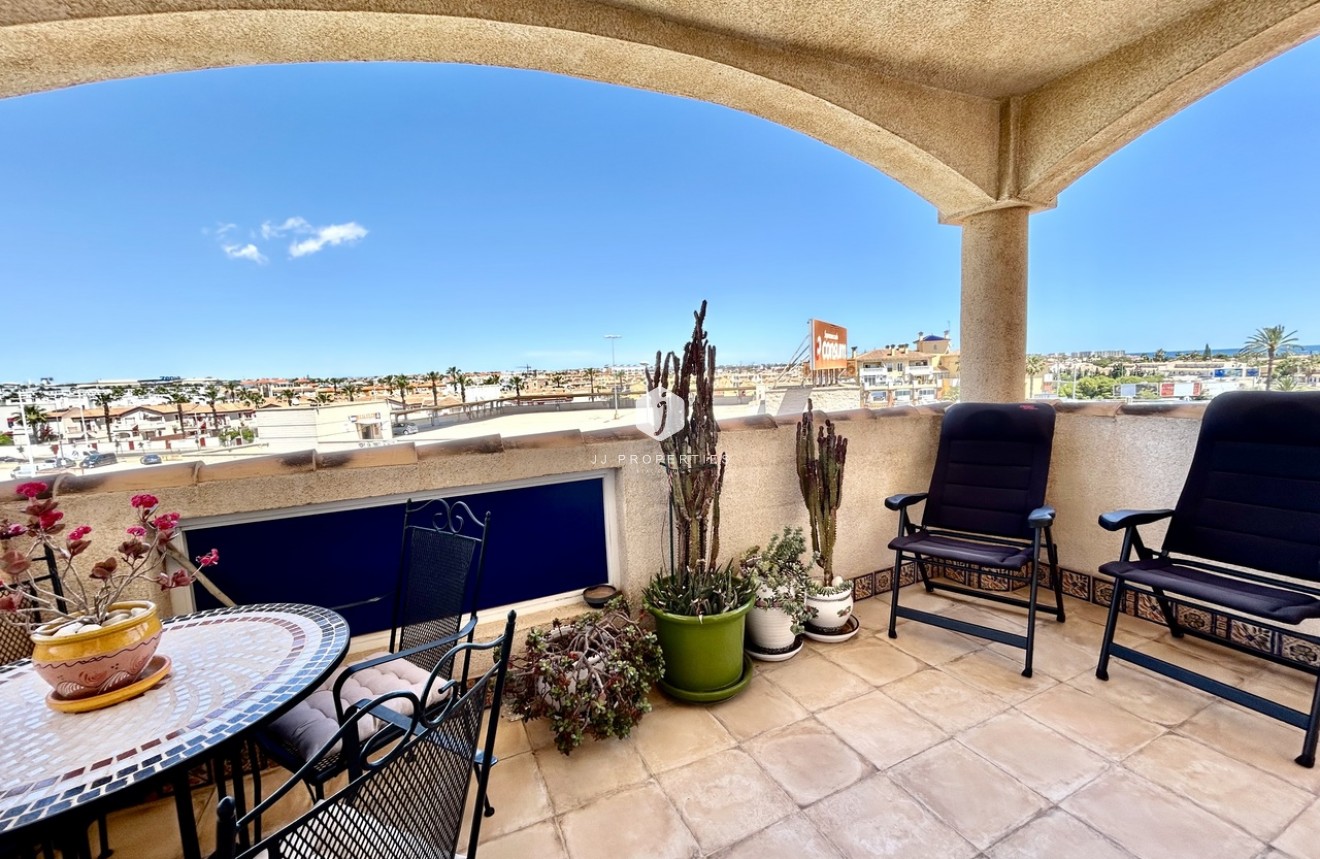 Resale - Apartment / flat -
La Zenia - Costa Blanca