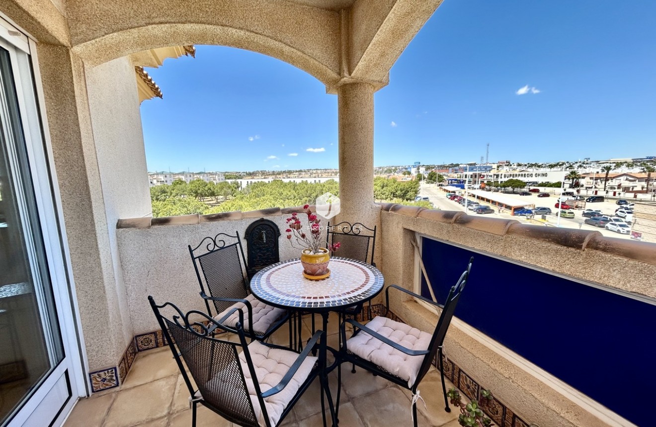 Resale - Apartment / flat -
La Zenia - Costa Blanca