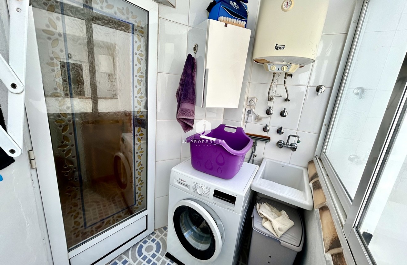 Resale - Apartment / flat -
La Zenia - Costa Blanca