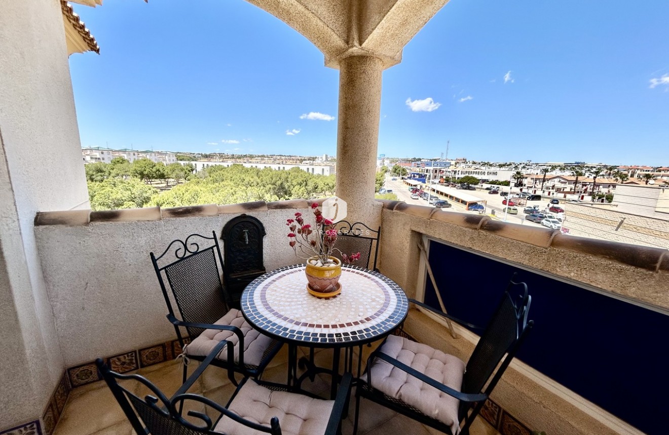 Resale - Apartment / flat -
La Zenia - Costa Blanca