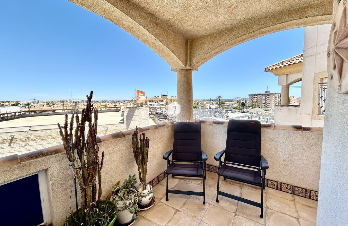 Resale - Apartment / flat -
La Zenia - Costa Blanca