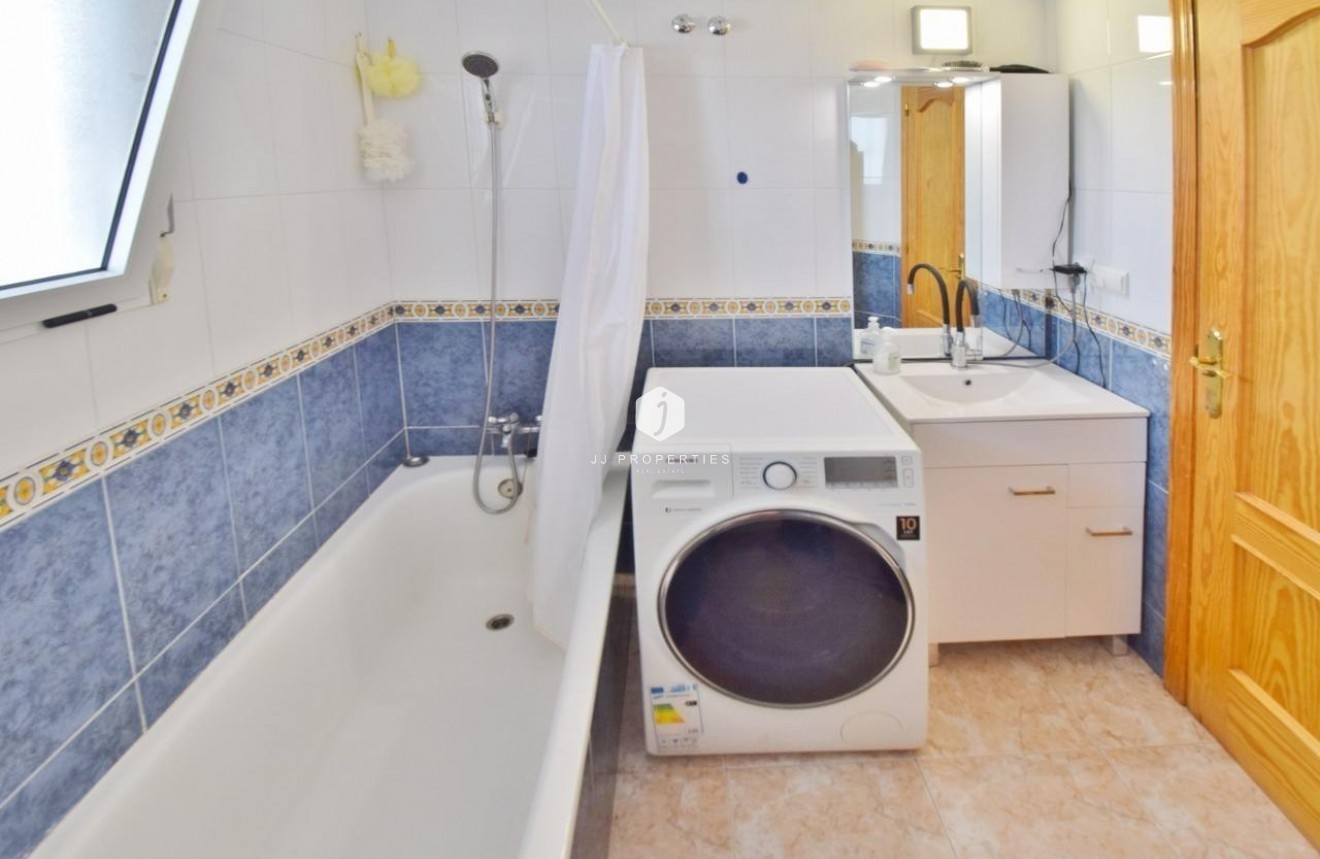 Tweedehands - Appartement / flat -
Torrevieja - Nueva Torrevieja