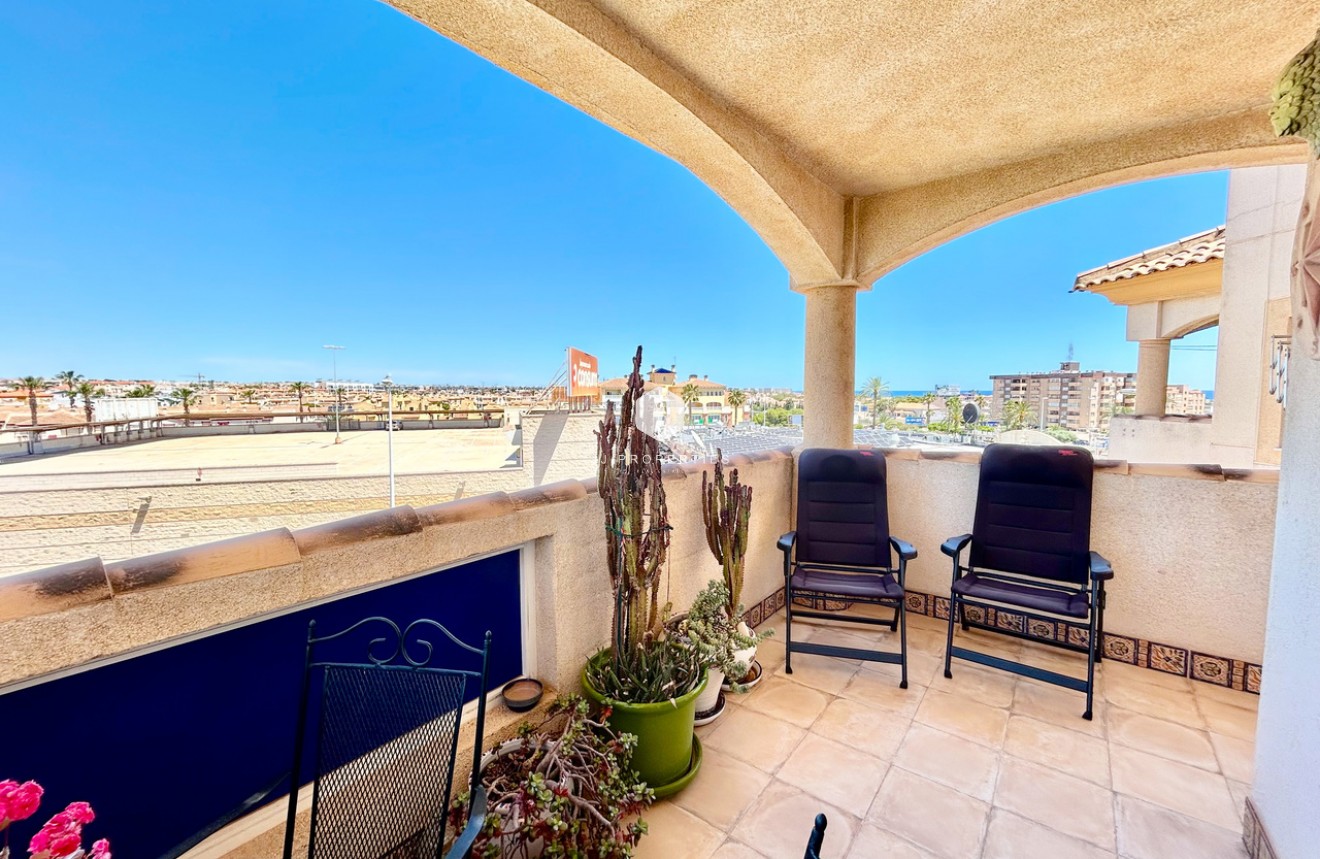 Resale - Apartment / flat -
La Zenia - Costa Blanca