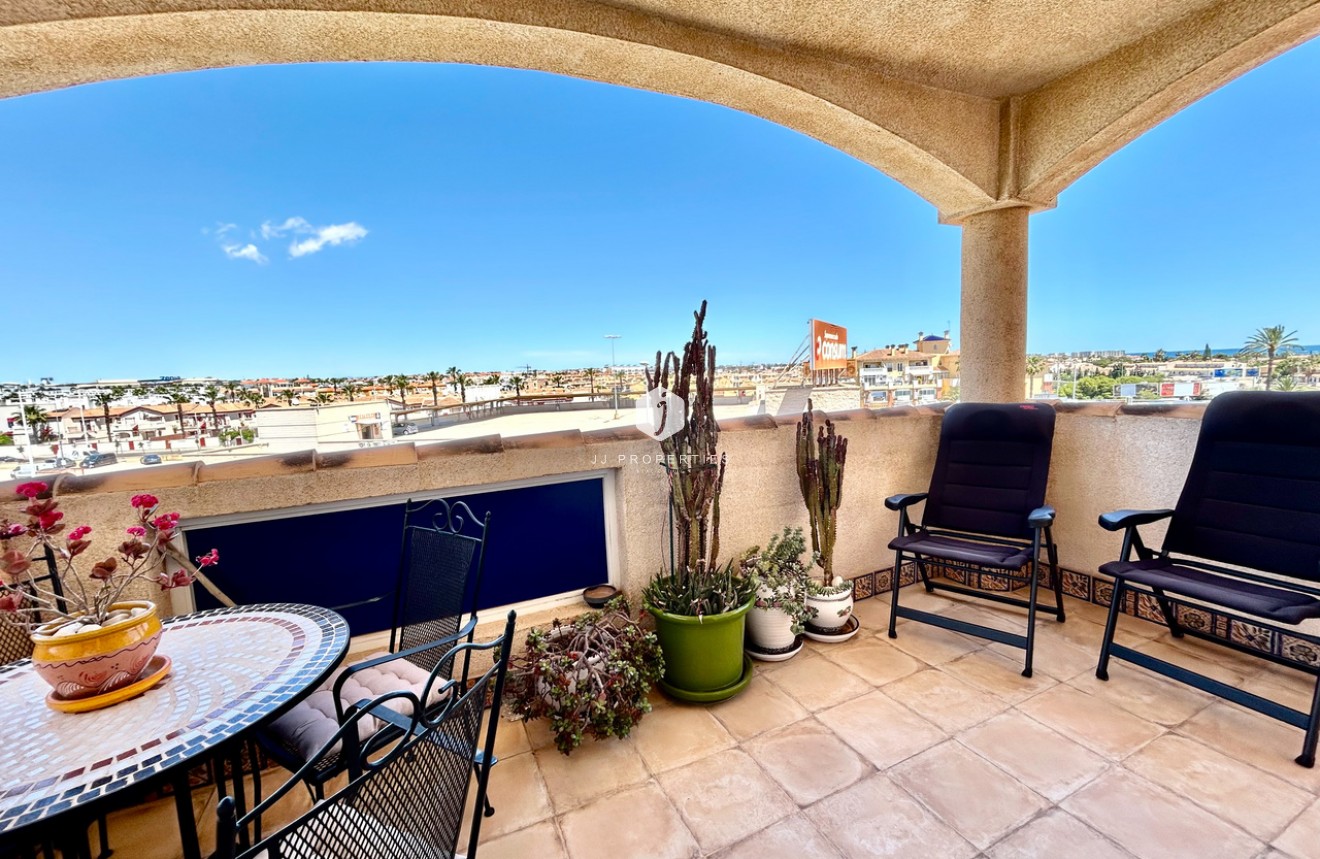 Resale - Apartment / flat -
La Zenia - Costa Blanca