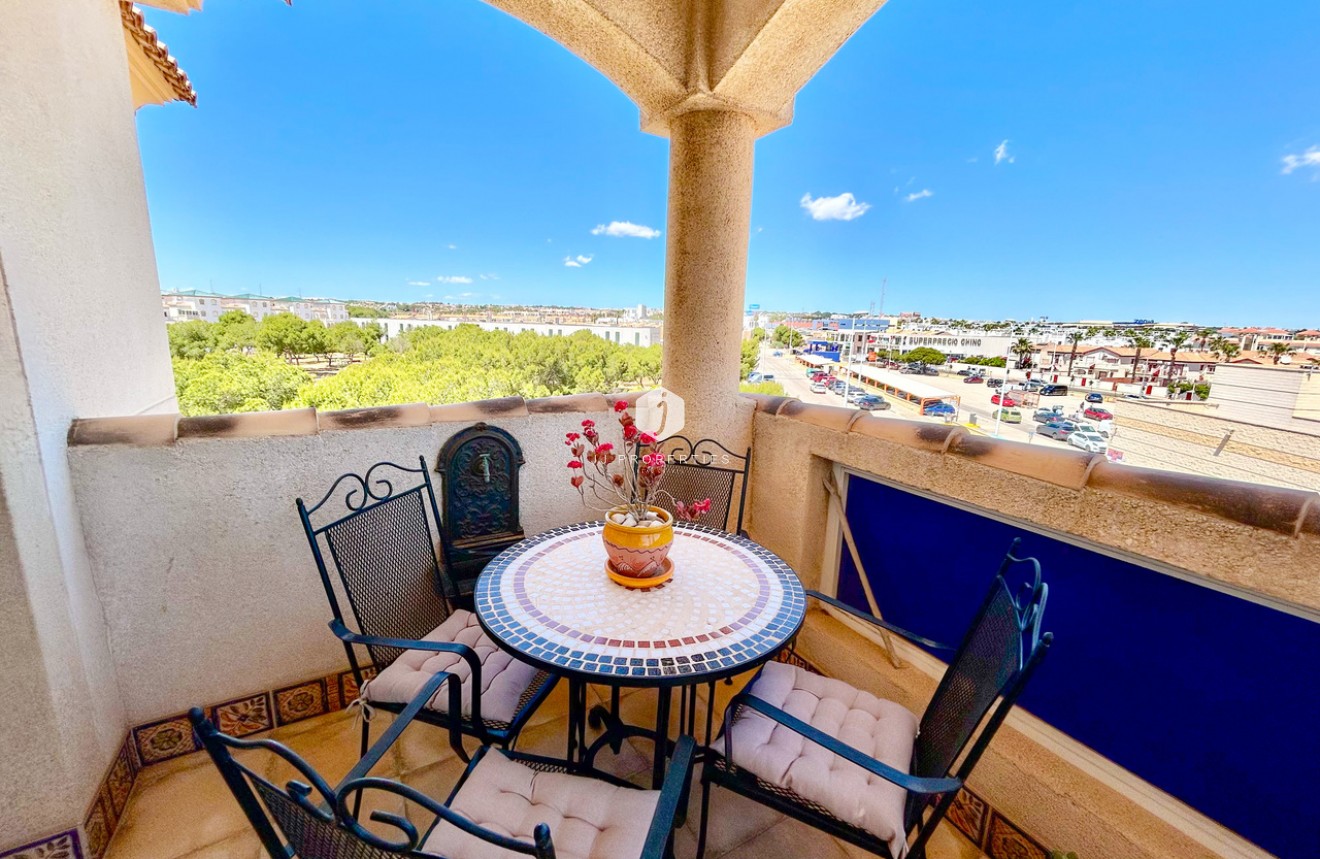 Resale - Apartment / flat -
La Zenia - Costa Blanca