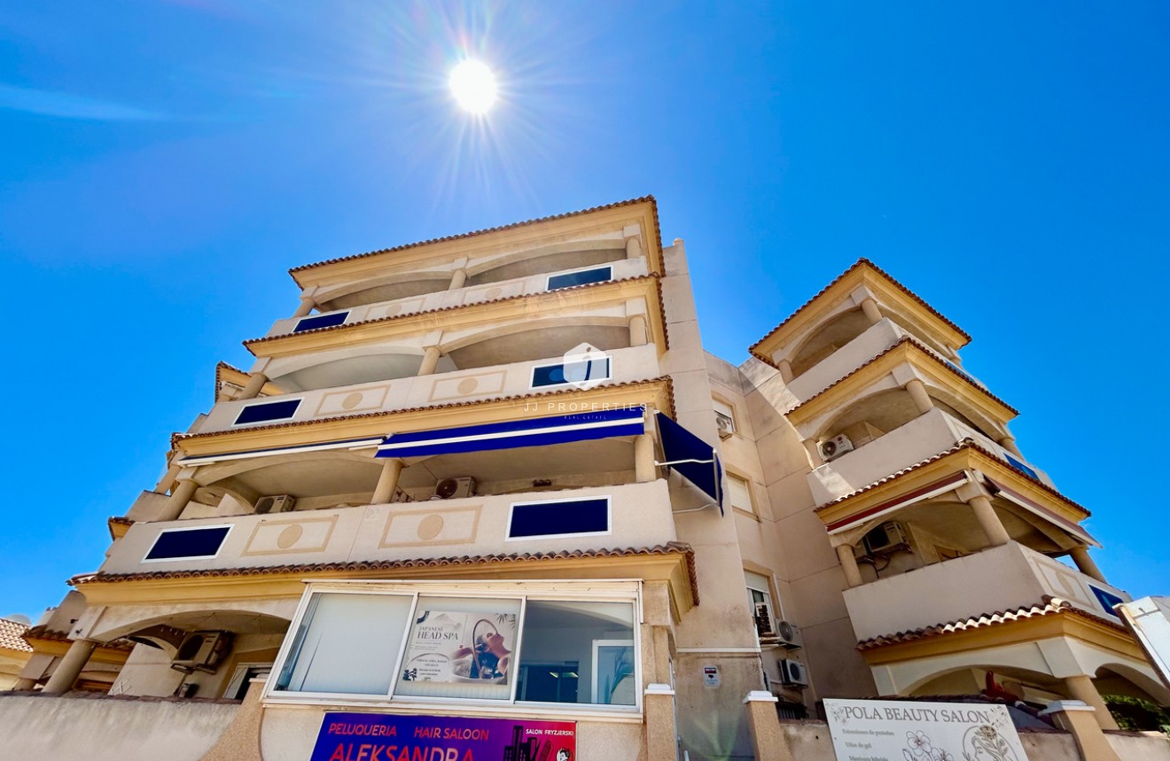 Resale - Apartment / flat -
La Zenia - Costa Blanca
