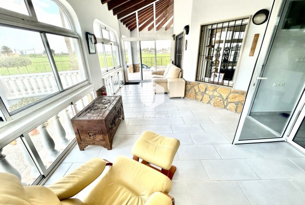 Resale - Villa -
Catral - Costa Blanca
