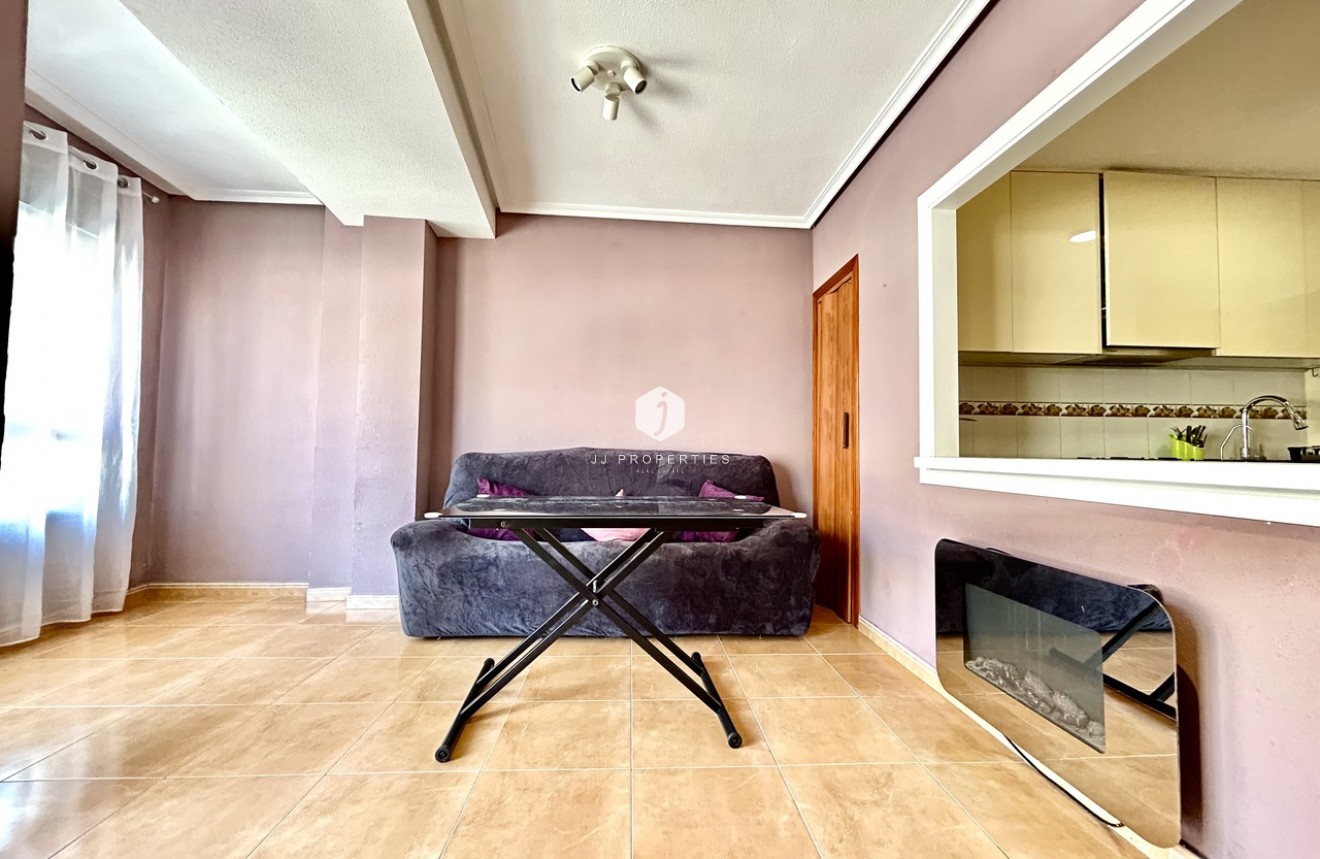 Tweedehands - Appartement / flat -
Torrevieja - Costa Blanca