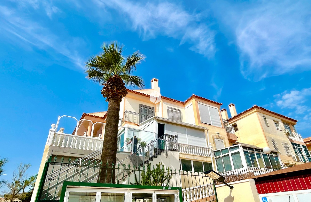 D'occasion - Appartement -
Los Altos - Costa Blanca