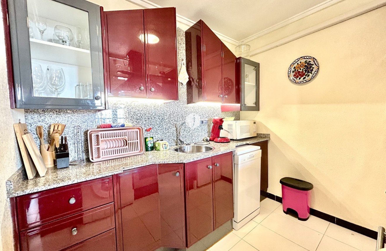 D'occasion - Appartement -
Los Altos - Costa Blanca