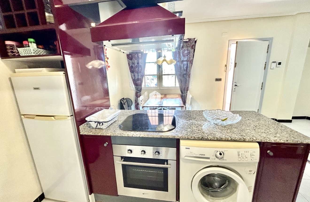 D'occasion - Appartement -
Los Altos - Costa Blanca