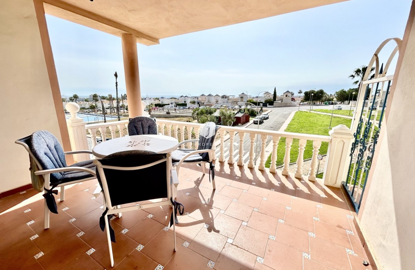 D'occasion - Appartement -
Los Altos - Costa Blanca
