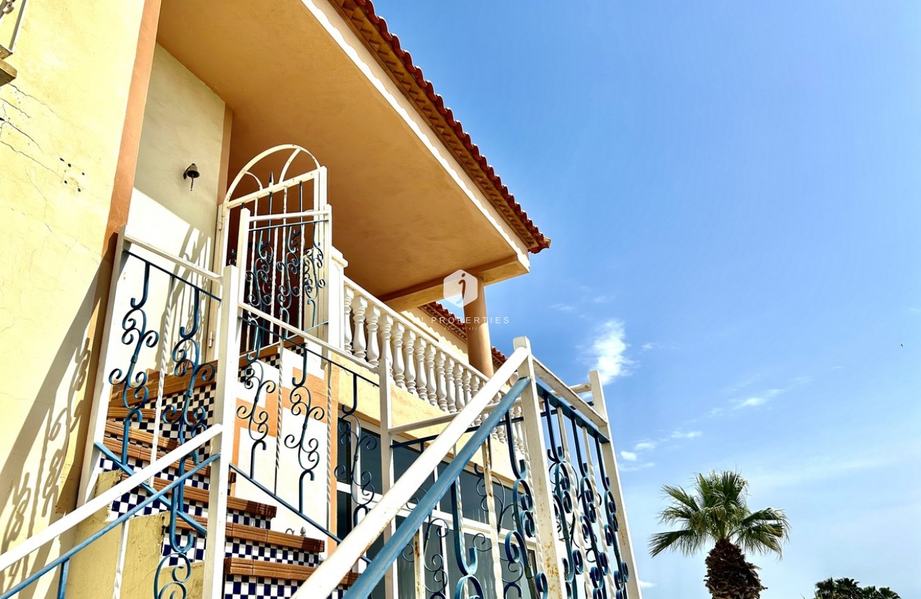 D'occasion - Appartement -
Los Altos - Costa Blanca